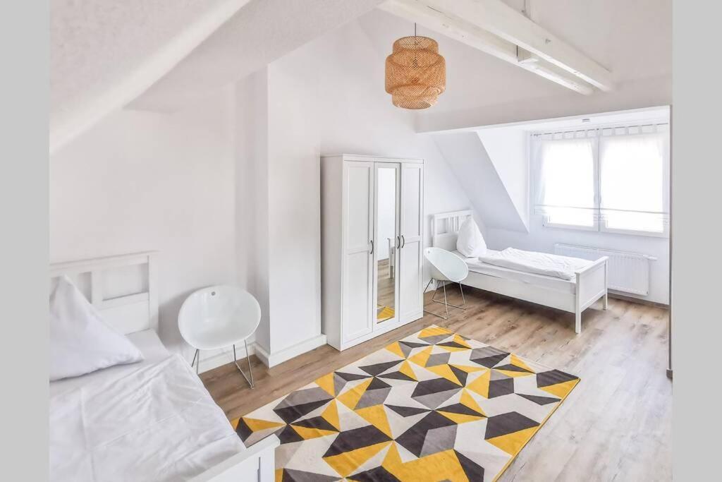 Bruehl Mitte, Neu Renoviertes Haus Villa Exteriör bild