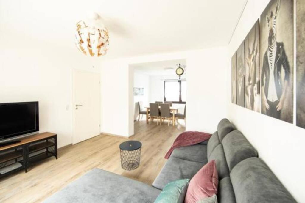 Bruehl Mitte, Neu Renoviertes Haus Villa Exteriör bild