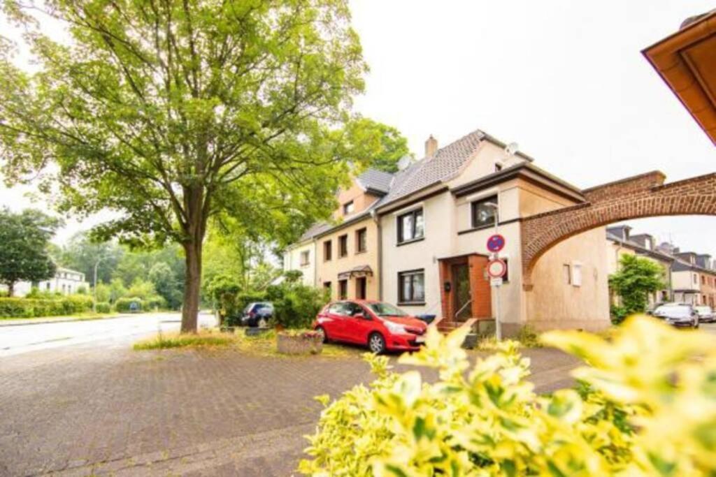 Bruehl Mitte, Neu Renoviertes Haus Villa Exteriör bild